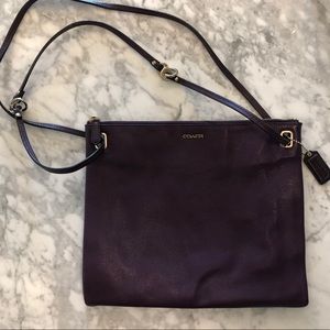 COACH Madison Convertible Hippie in Leather